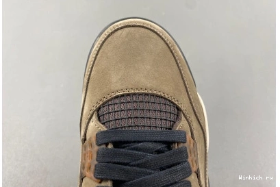 Brown Scott 4 Jordan x Air Travis Retro 1025